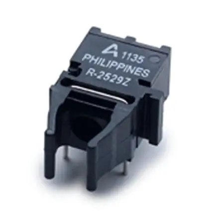 Produktfoto 1 von Broadcom 50 MBd LWL-Empfänger, 5 ns 685 nm, Fallzeit 5 ns 12.2 mm 18.8 mm