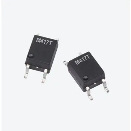 Produktfoto 1 von Broadcom ACPL-M417T, AEC-Q101 Oberfläche 1 Optokoppler DC-In, 4-Pin SO-4
