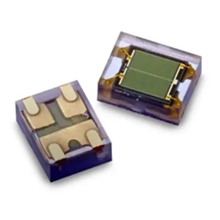 Produktfoto 1 von Broadcom, AFBR Photomultiplikator, Photomultiplikator Oberfläche, Elemente 2 x1, Pins 4, SMD
