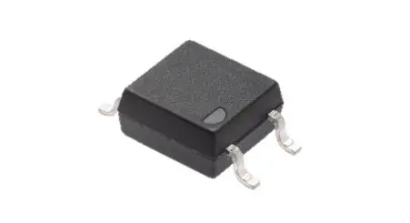 Produktfoto 1 von Vishay VOR SMD Halbleiterrelais 600 V AC/DC / 50 mA