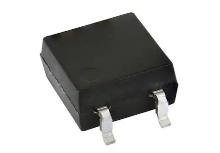 Produktfoto 1 von Vishay VOMA617A, AEC-Q101 Oberfläche 1 Optokoppler DC-In, 4-Pin SOP-4, Isolation 3750 V eff.