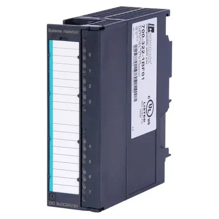Produktfoto 1 von Helmholz GmbH & Co. KG Ausgangsmodul 700 40V