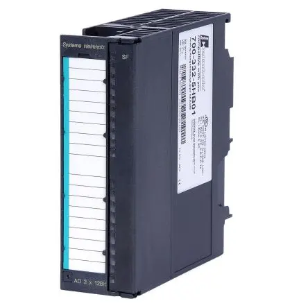 Produktfoto 1 von Helmholz GmbH & Co. KG Ausgangsmodul 700 Analog 24V