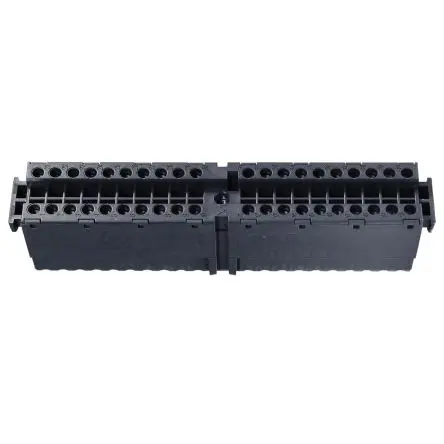 Produktfoto 1 von Helmholz GmbH & Co. KG DEA/AEA 300 Frontseitiger Steckverbinder Frontseitiger Steckverbinder für DEA/AEA 300