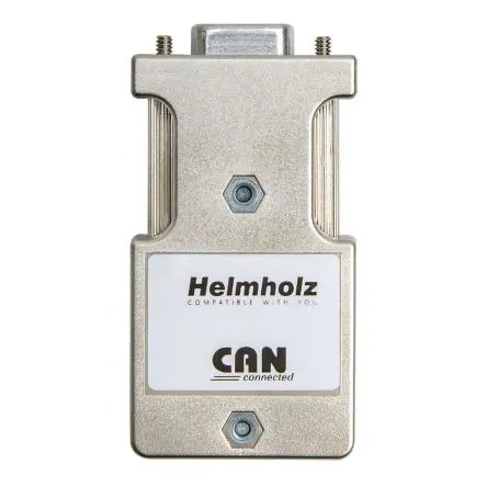 Produktfoto 1 von Helmholz GmbH & Co. KG 690-0CA Anschluss CAN-Bus-Stecker für Feldbus Anwendung