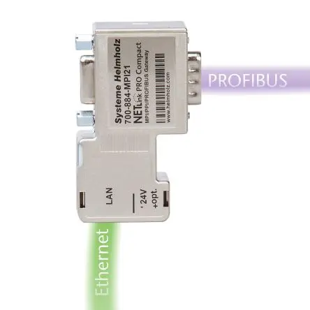 Produktfoto 1 von Helmholz GmbH & Co. KG 884-MPI GateWay