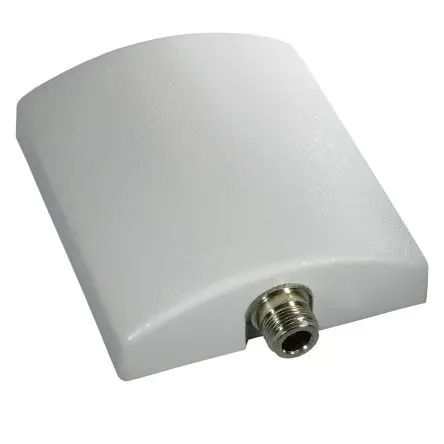 Produktfoto 1 von Helmholz GmbH & Co. KG 700-889-ANT03 Panel WLAN WiFi-Antenne / 8 dBi Typ N Buchse Direktional