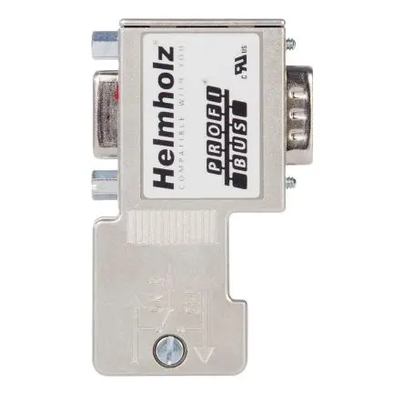 Produktfoto 1 von Helmholz GmbH & Co. KG 972-0BB Bus-Steckverbinder Anschluss