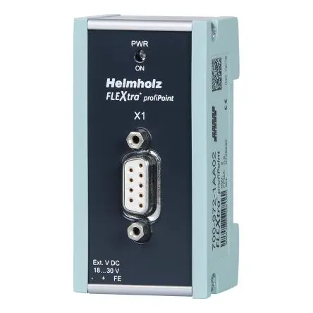 Produktfoto 1 von Helmholz GmbH & Co. KG 972-1XA Bus-Steckverbinder Anschluss für PROFIBUS-Steckverbinder