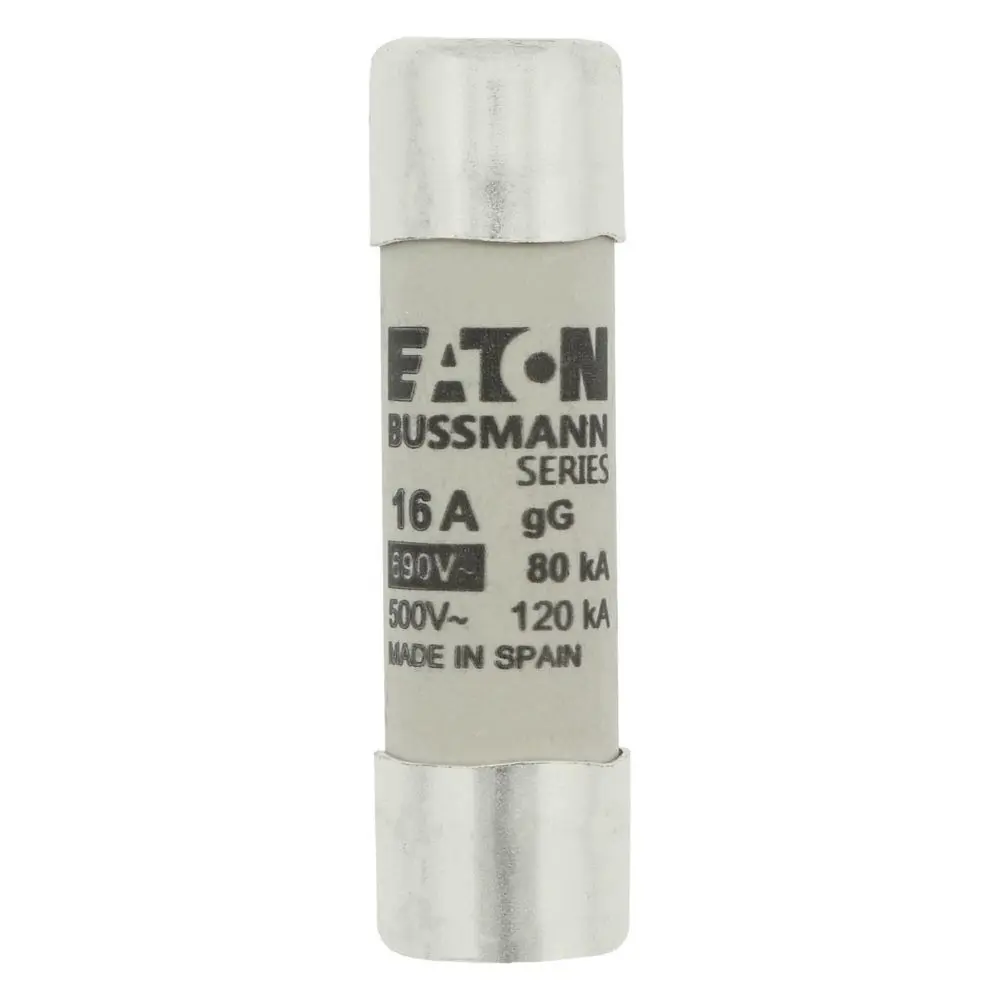 Produktfoto 1 von Eaton Patronensicherung / 16 A 14 x 51 mm 690V