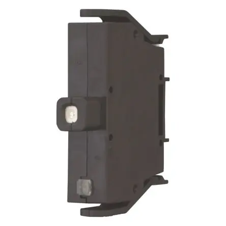 Produktfoto 1 von Eaton M22 LED-Testelement Anzeigenblock LED Mehrfarbig beleuchtet 30V dc Stecker