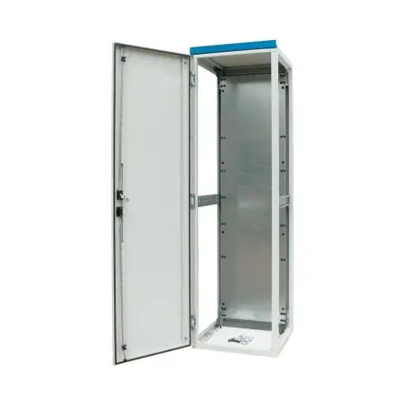 Produktfoto 1 von Eaton Gehäuse Stahl IEC, DE IP55 xEﬀect xVtl 1800 mm 1 m 408.5mm