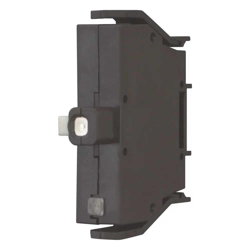 Produktfoto 1 von Eaton M22 Kontakt 3-polig Eaton Moeller Series M22, 1CO, 1NC, 1NO Verschluss vorn