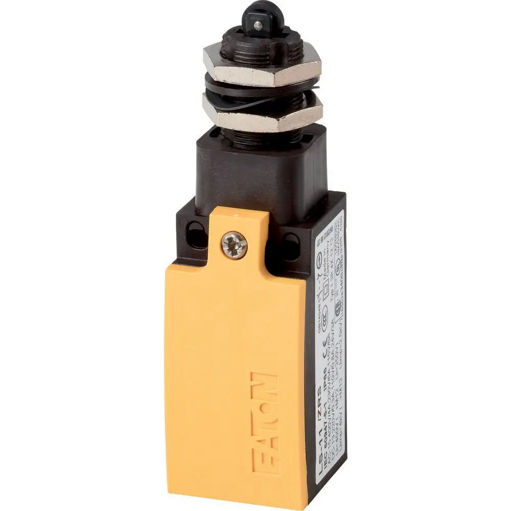 Produktfoto 1 von Eaton LS Schalter, Rollen, 1 NO (Schließer)/NC (Öffner), 1 Schließer, IP66, IP67, 6A