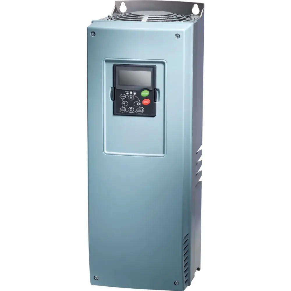 Produktfoto 1 von Eaton SPX 3-Phasen Frequenzumrichter 600 V ac 10 A 320Hz