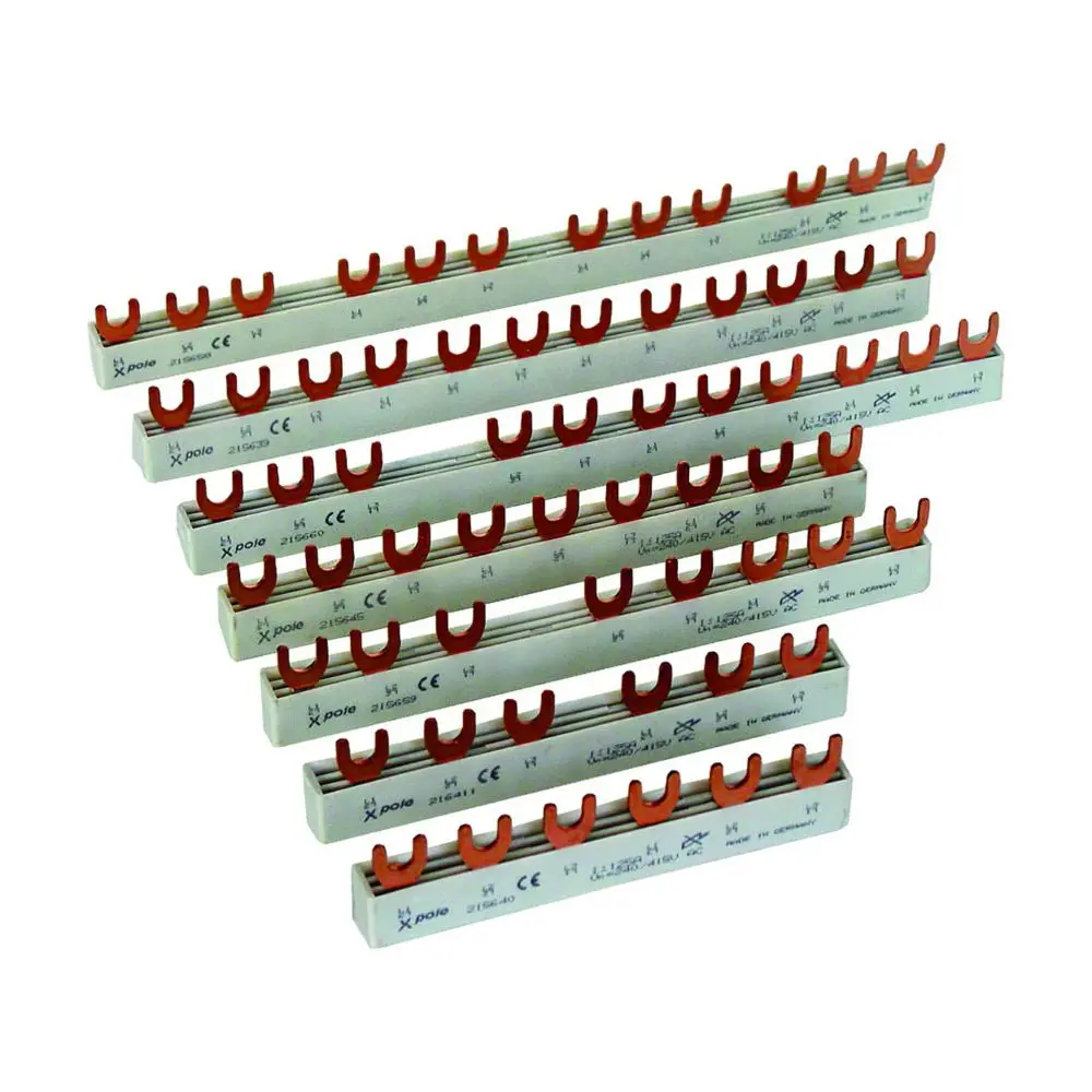 Produktfoto 1 von Eaton, xPole Reihe Stromschiene, 3 -phasig, 415 V 80 A, Eaton Moeller xPole Reihe
