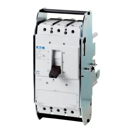 Produktfoto 1 von Eaton NZM Trennschalter / 3-polig 630 A 630A offen