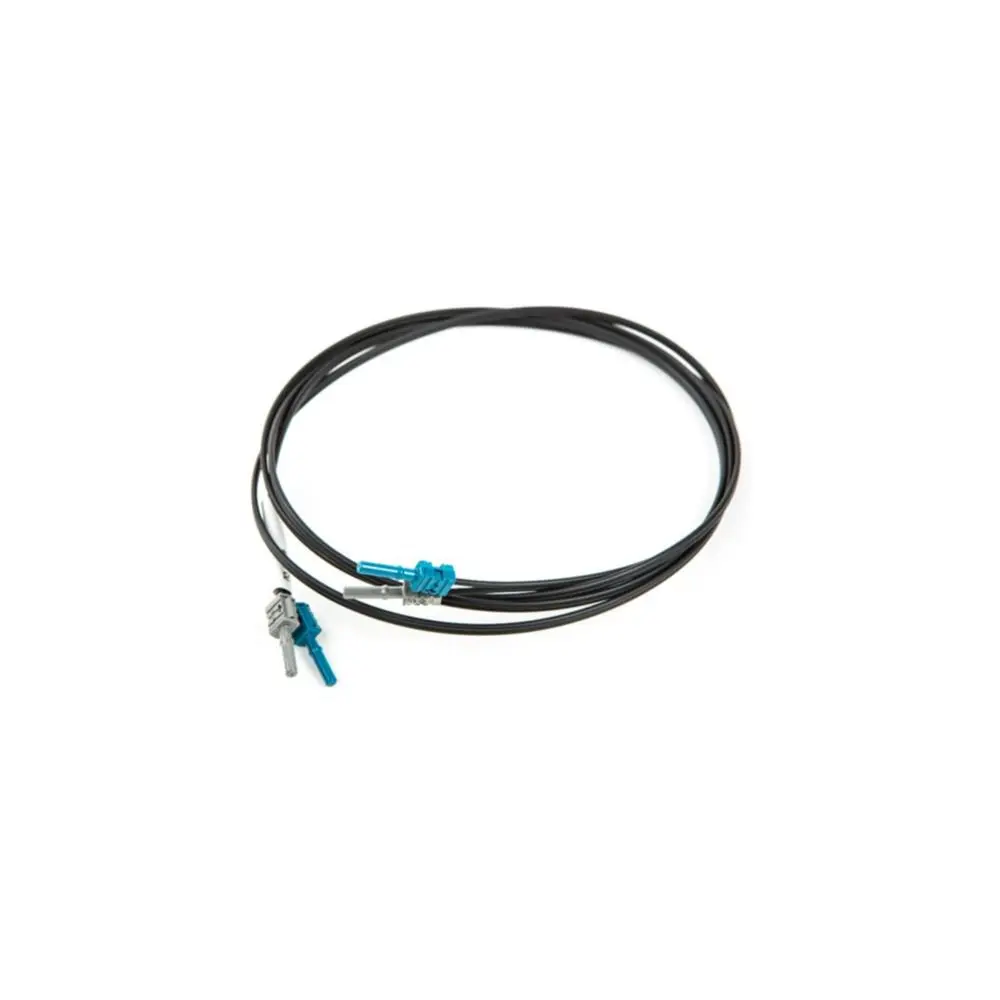 Produktfoto 1 von Eaton SYS Frequenzumrichter-Zubehör LWL Kabel, für SPX-Antriebe bei Verwendung von OPT-D1 oder OPT-D2