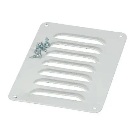 Produktfoto 1 von Eaton Lüftungsgitter Stahl, für Gehäuse IP23 xEffect CS 1 mm 197 mm 117mm
