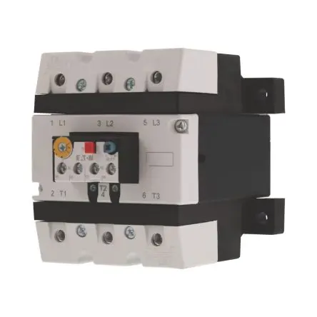 Produktfoto 1 von Eaton ZB Überlastrelais 1 Schließer/1 Öffner, 1000V / 6A 1P, 134 mm x 118mm