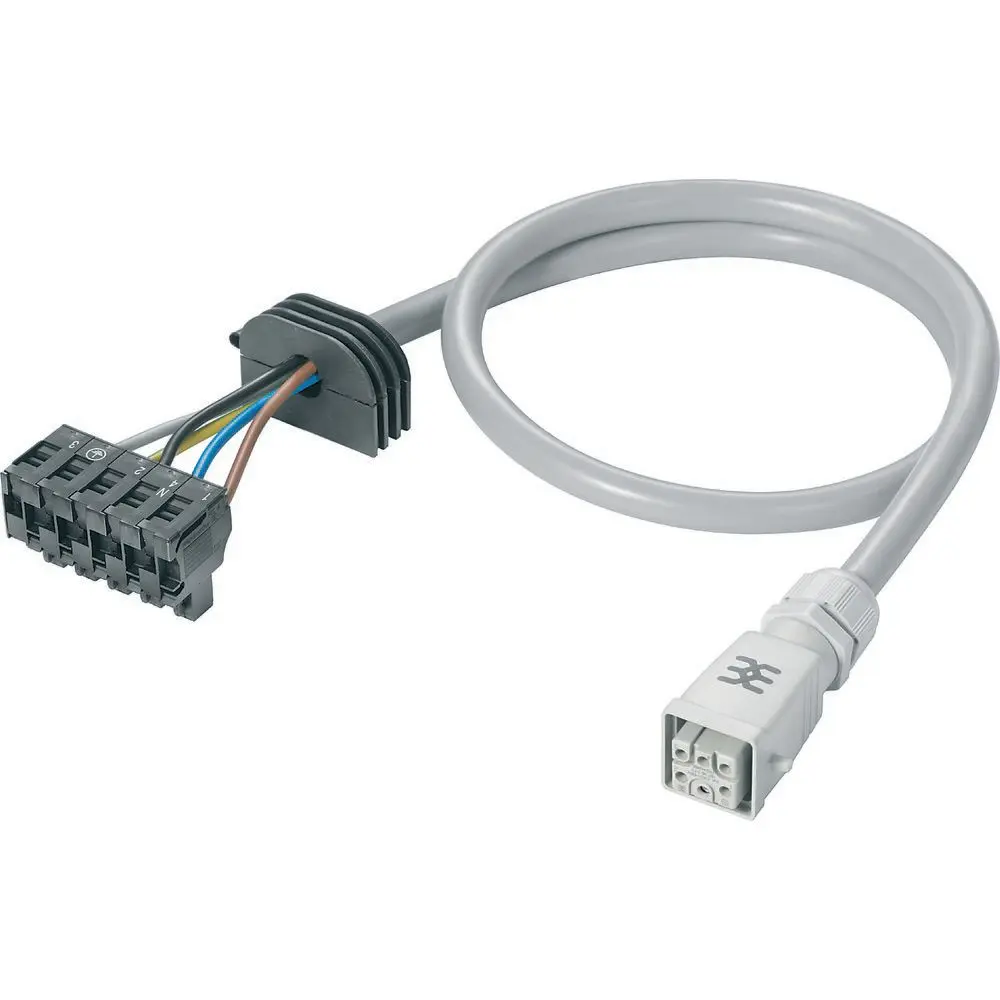 Produktfoto 1 von Eaton Eaton Moeller Frequenzumrichter-Zubehör Kabel, für RA-/C3A RA-C4-PPB/C3-1M5