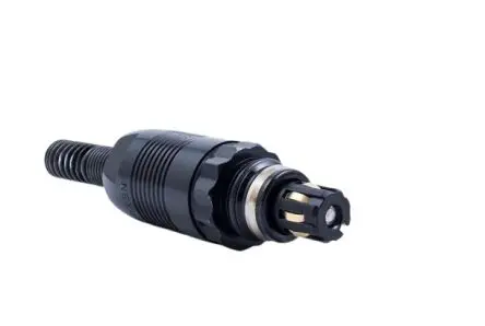 Produktfoto 1 von Amphenol NEXUS Technologies AP-107BRS Rundsteckverbinder Stecker 7-polig Stecker Kabel