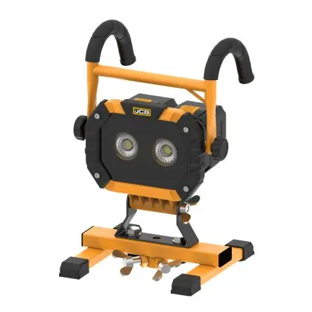 Produktfoto 1 von JCB LED Flutlicht Arbeitslicht, IP44 100V, 240 V / 20 W 2000 lm