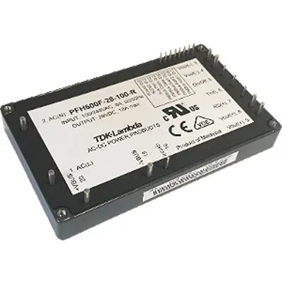 TDK-Lambda AC/DC-Netzteil, 38.4 → 52.8V dc / 10.5A 504W 85 - 265V ac