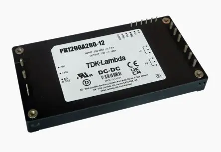 Produktfoto 1 von TDK-Lambda PH1200A280 Spannungsversorgung 1 14.4V dc 1.2 kW 425V dc