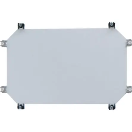Produktfoto 1 von Eaton Plattenbefestigung Kunststoff xEnergy Safety Ci 30 mm 3 mm 375mm