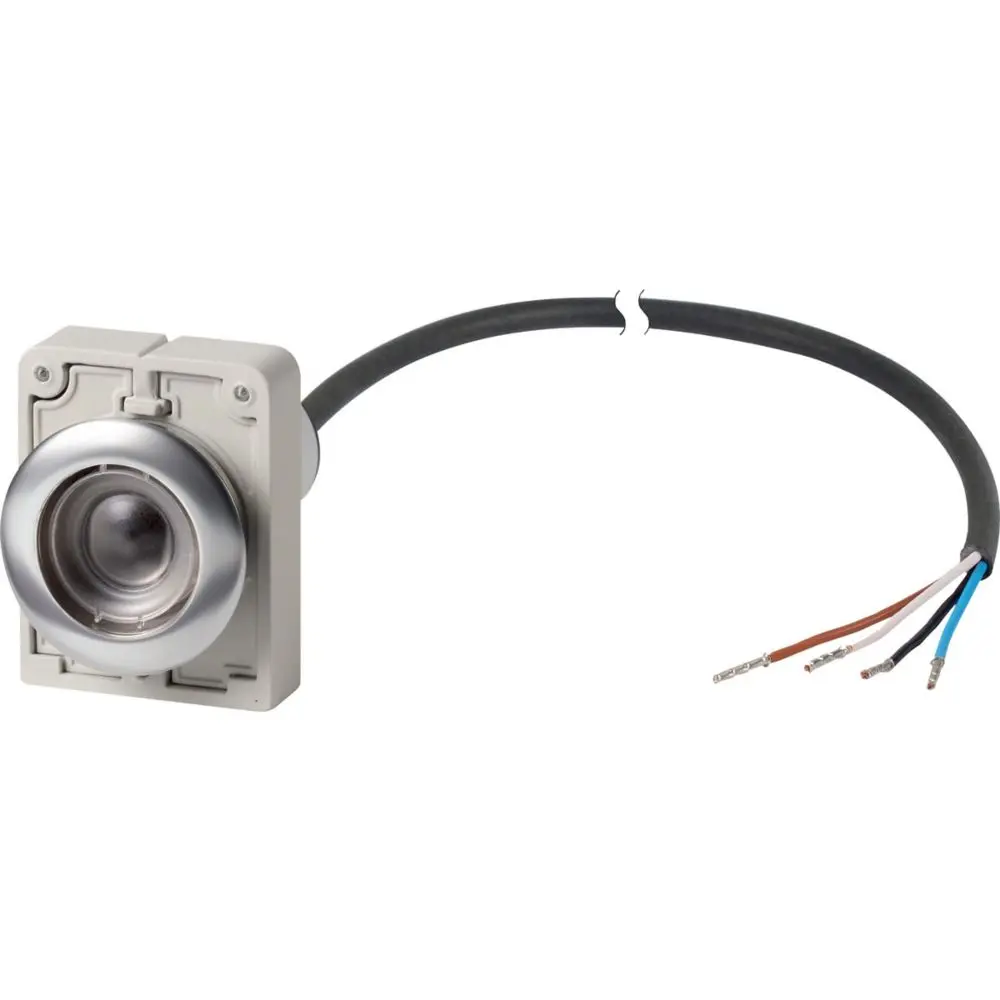 Produktfoto 1 von Eaton C30C Druckschalter Kabel Ø 30.5 mm, 2 Öffner / 4 A 800 V ac, IP69K, IP40