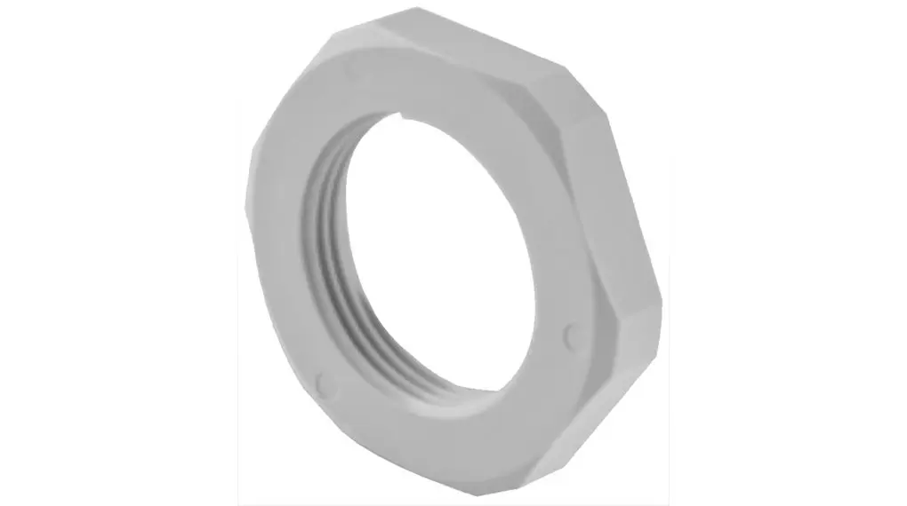 Produktfoto 1 von NEMIQ GM-FS Kabelverschraubung Mutter PG11 Nylon Grau -40 °C / 100 °Cmax.