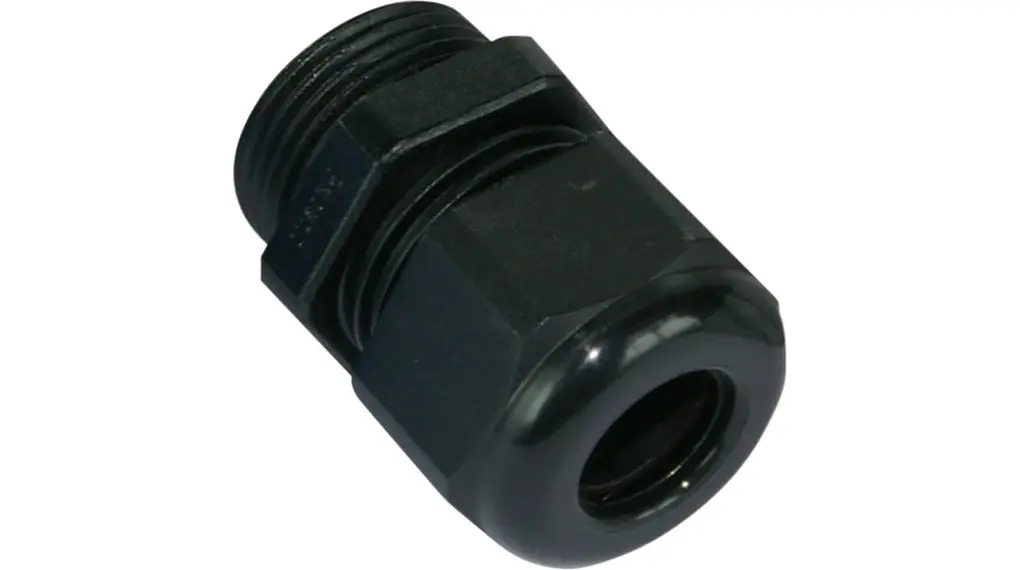 Produktfoto 1 von Hummel HSK-K Kabelverschraubung, M20 Nylon Schwarz 6 mm/ 12 mm, IP68