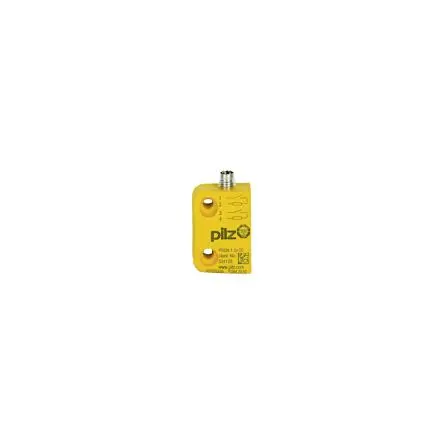 Produktfoto 1 von Pilz 524120 Magnetisch M8 Sicherheitsschalter 24V dc aus Polybutylenterephthalat, 2 Schließer