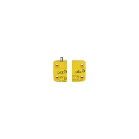 Produktfoto 1 von Pilz 504224 Magnetisch M8 Sicherheitsschalter 24V dc aus Polybutylenterephthalat, 2 Schließer Betätiger inklusive