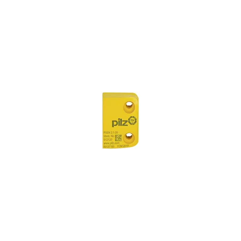 Produktfoto 1 von Pilz 512120 Betätigungselement aus Polybutylenterephthalat (PBT)
