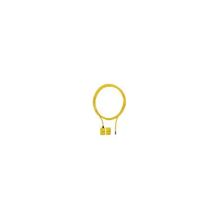 Produktfoto 1 von Pilz 504228 Magnetisch 5-m-Kabel Sicherheitsschalter 24V dc aus Polybutylenterephthalat, 2 Schließer Betätiger inklusive