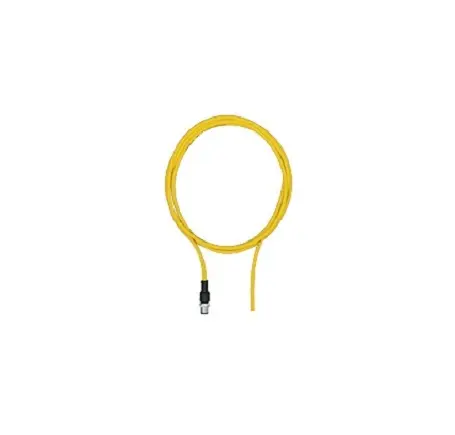 Produktfoto 1 von Pilz 380706, 5-polig Kabel, Gerade Stecker / Nicht abgeschlossen, Länge 10 m