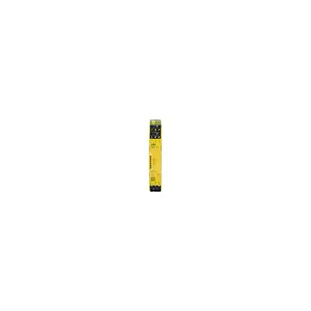 Produktfoto 1 von Pilz 750177 E/A-Erweiterungsmodul 240V dc, 4 Sicherheitskontakte, 1 Hilfsschalter EN 60947-5-1, KOSHA, CCC, UKCA, EN