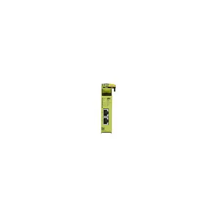 Produktfoto 1 von Pilz 772136 Sicherheitsmodul, 24V dc / 0.9 W