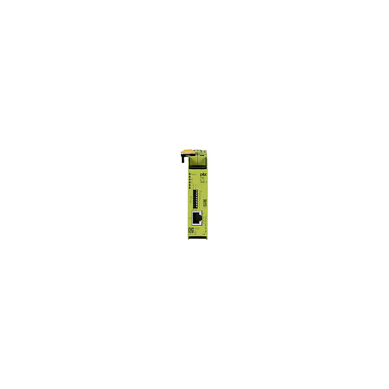 Produktfoto 1 von Pilz 772137 Ethernet-IP-Kommunikationsmodul, 24 V dc / 1.2 W