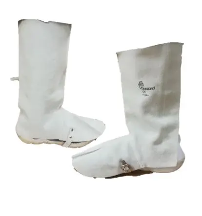 Produktfoto 1 von GUYARD Gamaschen Leder Weiß
