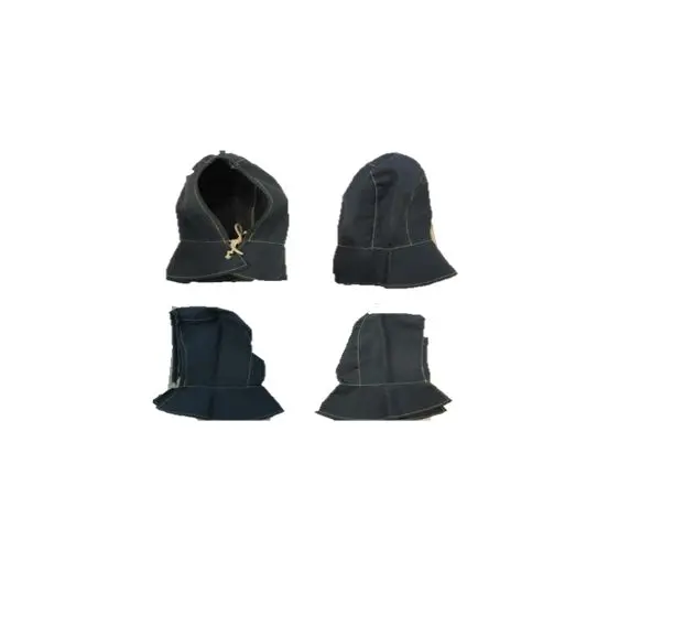 Produktfoto 1 von GUYARD Baumwolle Schutzhaube Blau Flammwidrig
