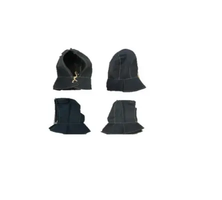 Produktfoto 1 von GUYARD Baumwolle Schutzhaube Blau Flammwidrig
