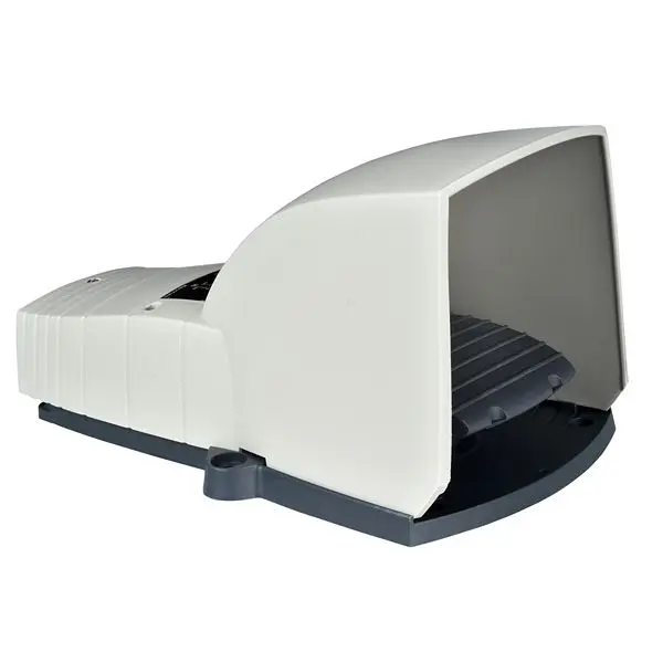 Produktfoto 1 von Schneider Electric Fußschalter XPEG611 Fußschalter 2 Stufen, 2 Schließer/2 Öffner Kunststoff, 3A 240 V ac, IP66