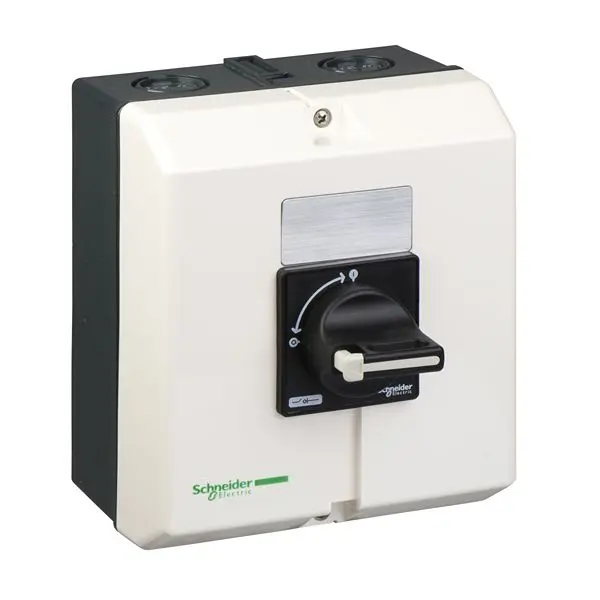 Produktfoto 1 von Schneider Electric TeSys Gehäuse Gehäuse für V3, V4 Handgriff