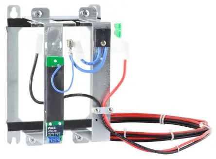 Produktfoto 1 von PULS UZO Zubehör für Netzteile Akkumodul DC / 35 A 24V DC