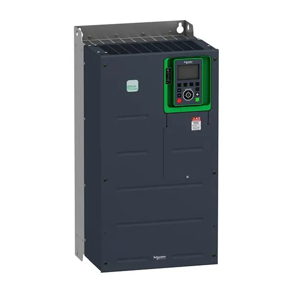 Produktfoto 1 von Schneider Electric ATV63 3-Phasen Frequenzumrichter 90 kW 690 V 108 A 500Hz