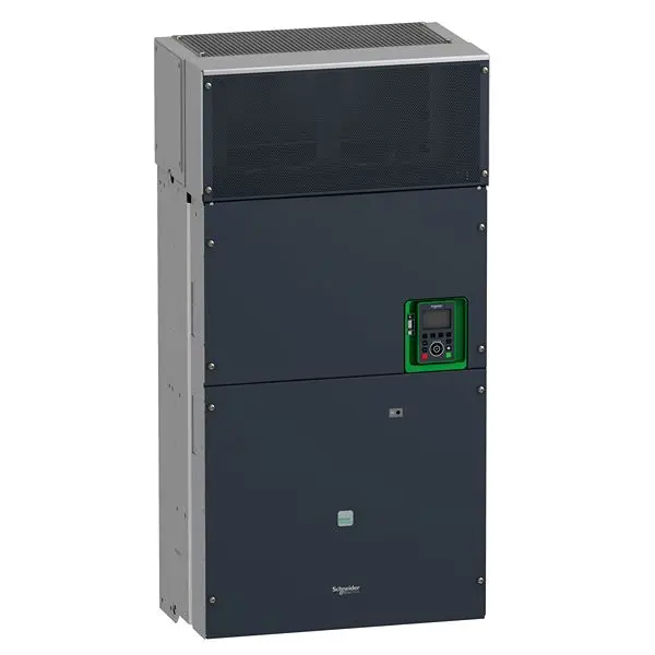 Produktfoto 1 von Schneider Electric ATV93 3-Phasen Frequenzumrichter 250 kW 480 V 132 A 599Hz