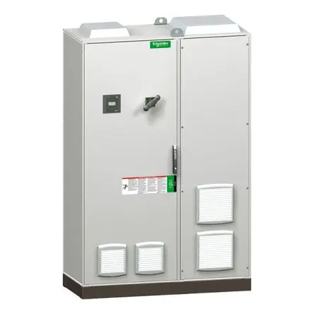 Produktfoto 1 von Schneider Electric Leistungsfaktorkorrektur-Kondensator PFC, 600 kvar, Serie VarSet, -5 to 10 %